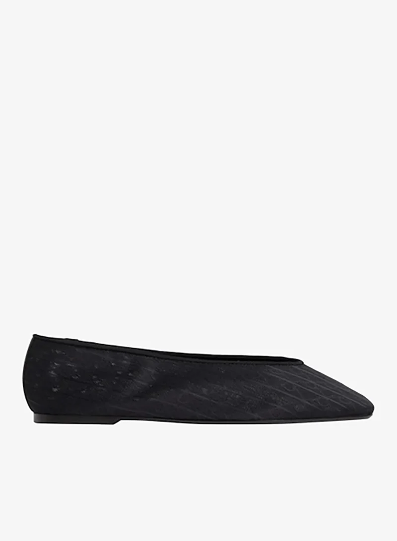 CALVIN KLEIN Liliana Ballerinas